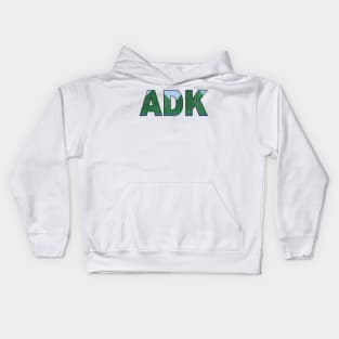 Welcome to the Adirondacks! Kids Hoodie